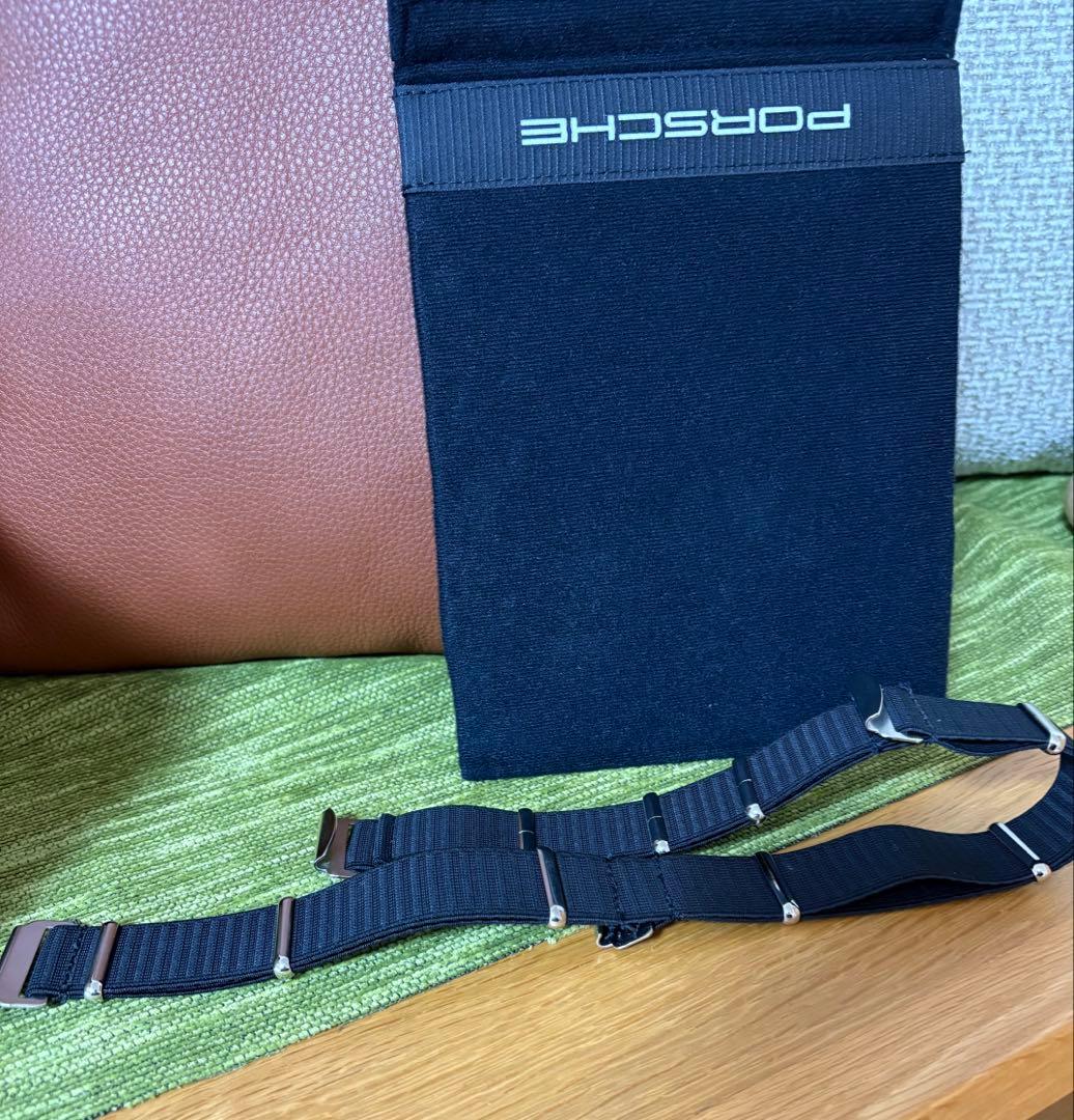 超希少！RIMOWA PORSCHE ビューティーケース　トラベル　　鍵2本付