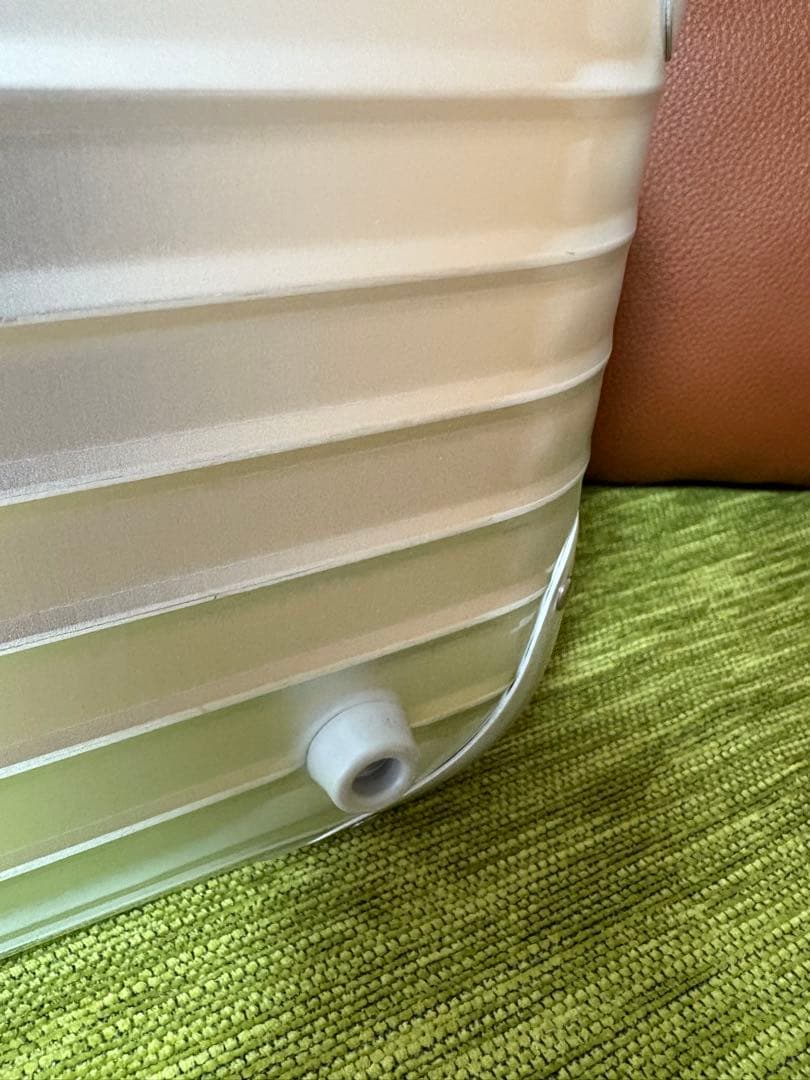 超希少！RIMOWA PORSCHE ビューティーケース　トラベル　　鍵2本付