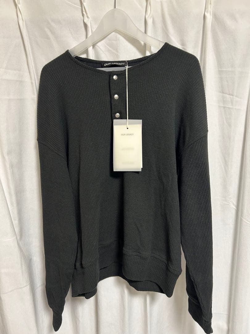 トップス ourlegacy BALLON SWEATSHIRT 46