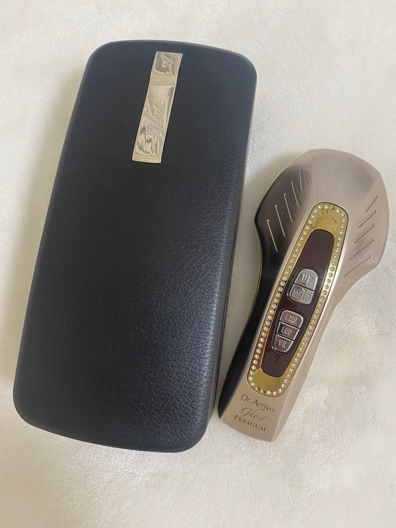 Dr. Arrivo GHOST PREMIUM 美顔器
