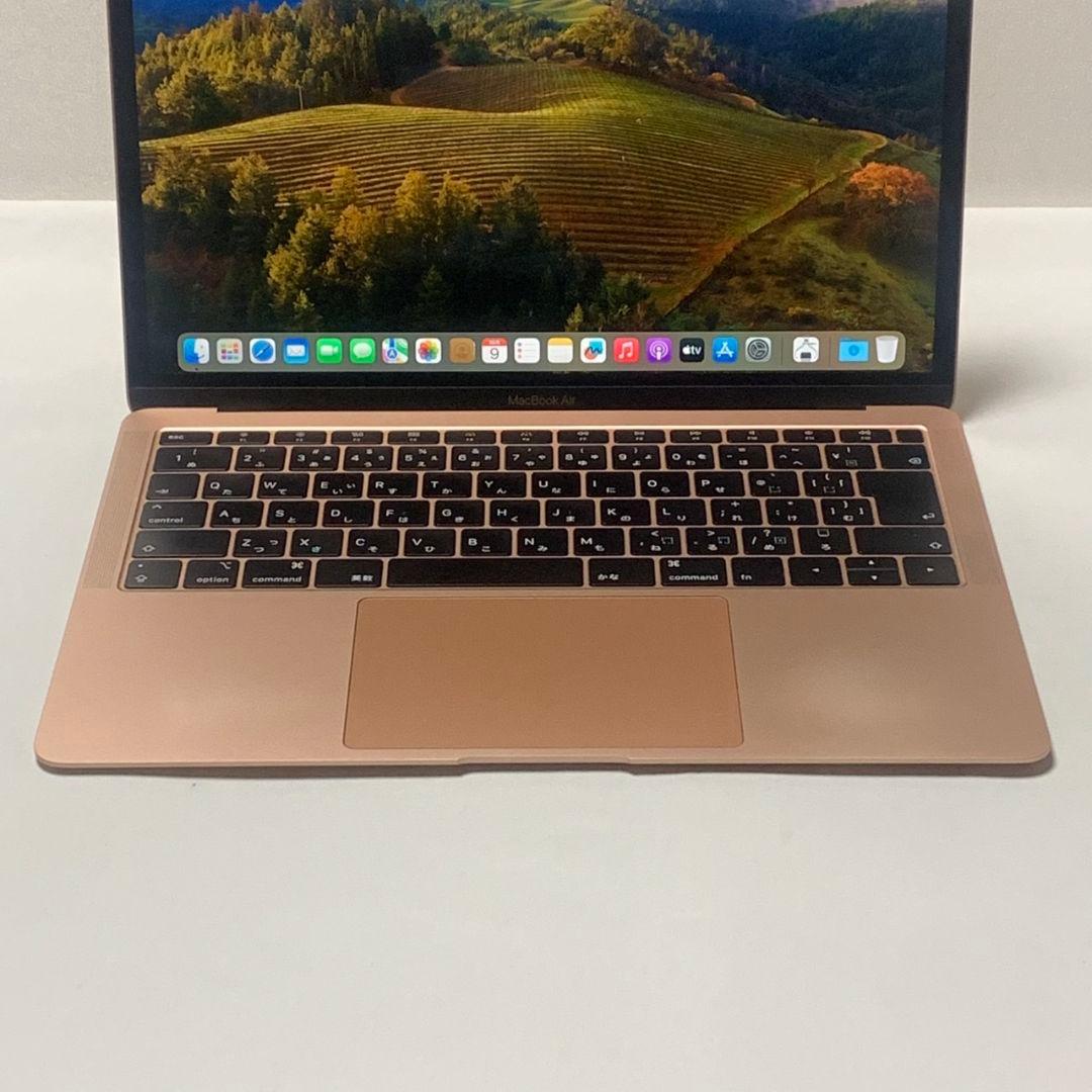 MacBook Air 2018 メモリ8GB ローズゴールド パソコンPC