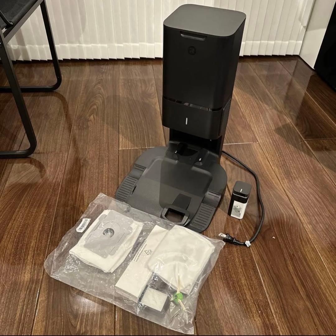 掃除機・クリーナー iRobot Roomba i7+