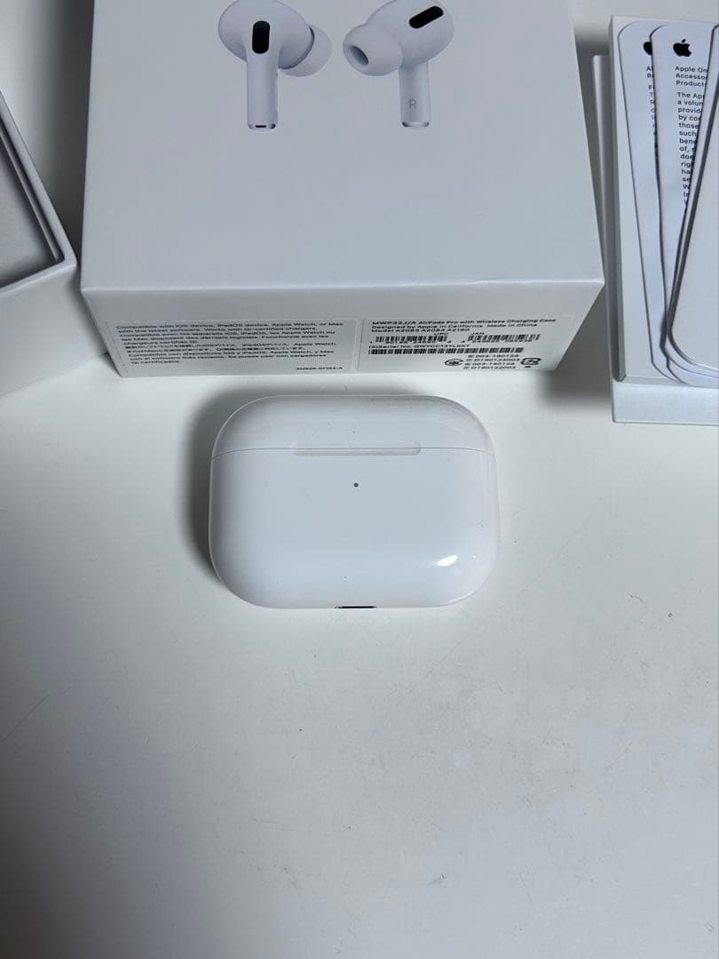 正規品Apple AirPods Pro