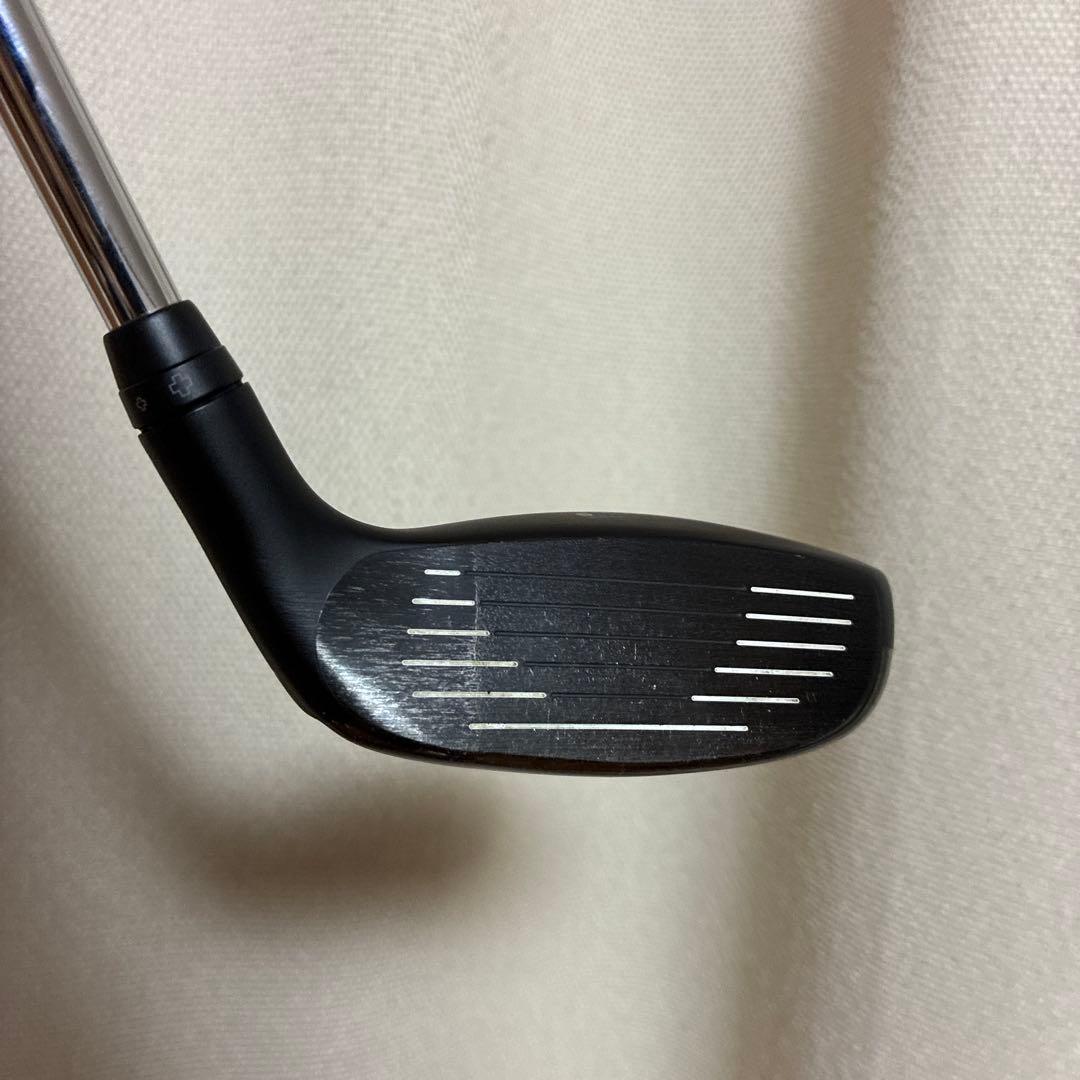 PING G430 4U 22° レフティ　ピン　ハイブリッド