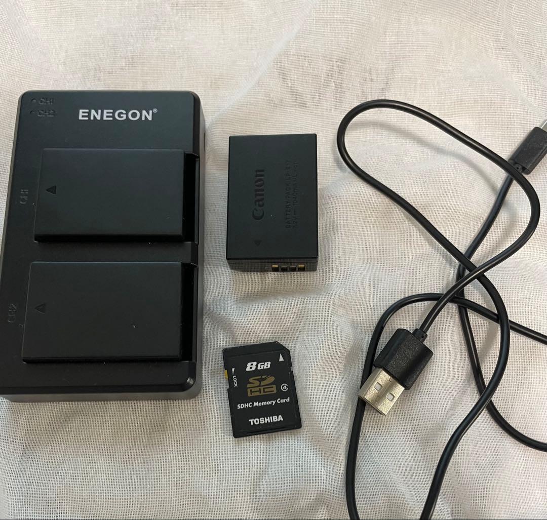 デジタルカメラ Canon EOS M3