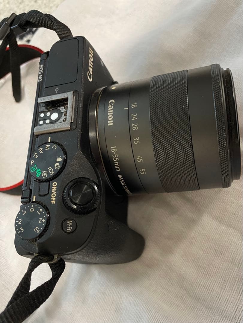 デジタルカメラ Canon EOS M3