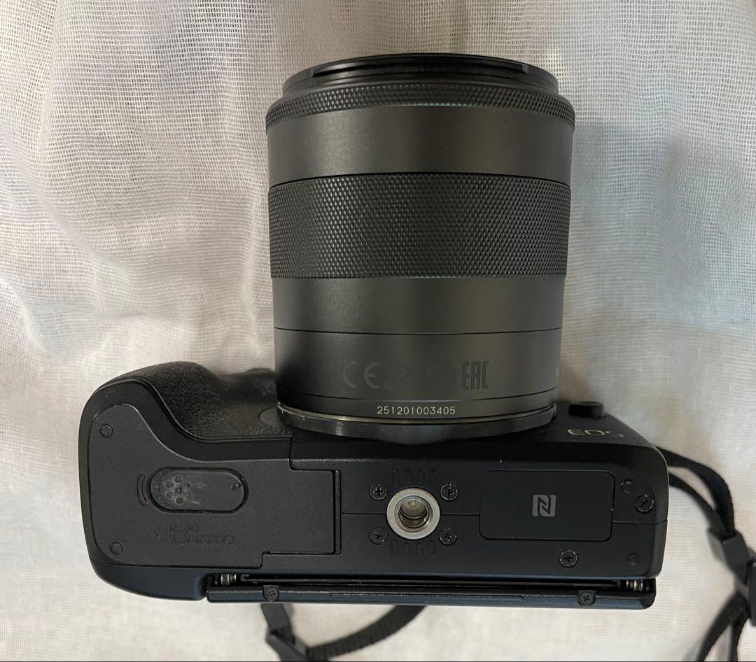 デジタルカメラ Canon EOS M3