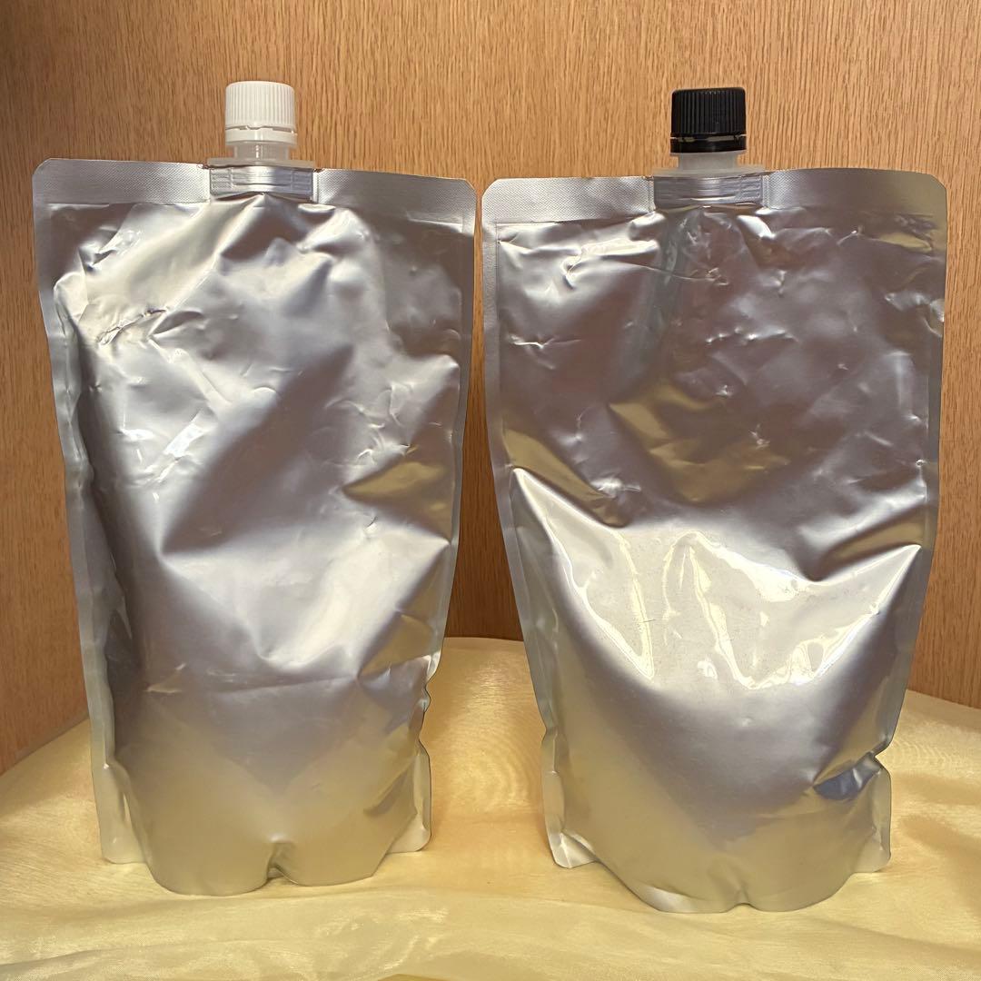 つるりんちょ。　シャンプー　トリートメント　2点セット