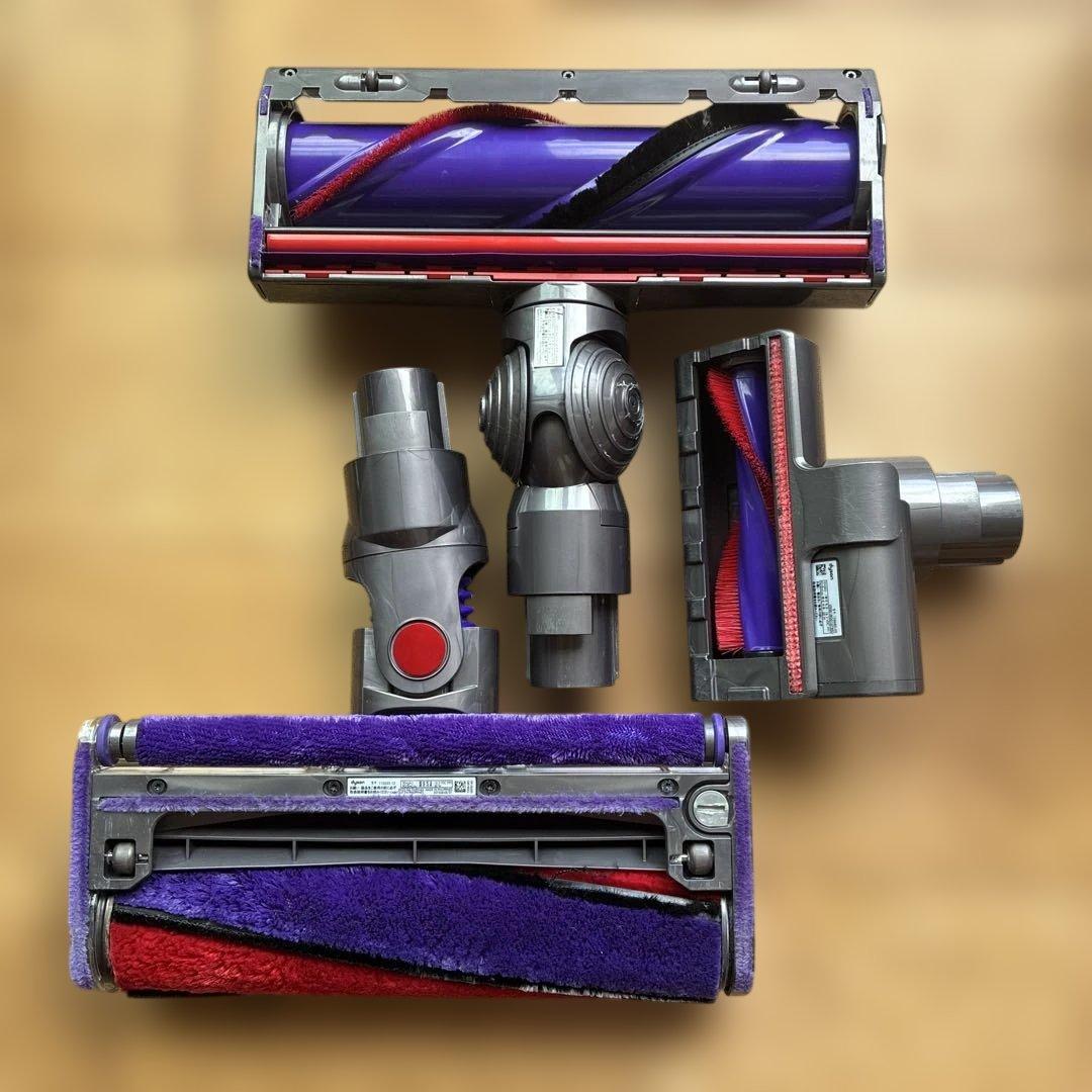 ダイソン　サイクロンV10 & Yamazaki コードレスクリーナースタンド