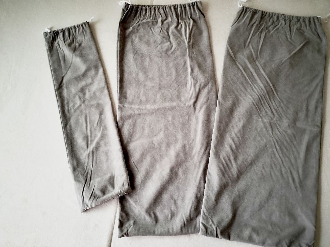 【袋だけ】DENBA HEALTH デンバヘルススタンダード3点（大、中、小）