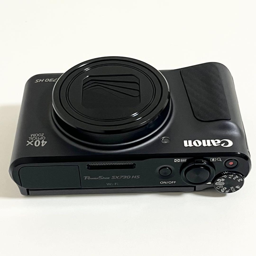 デジタルカメラ Canon powershot SX730HS