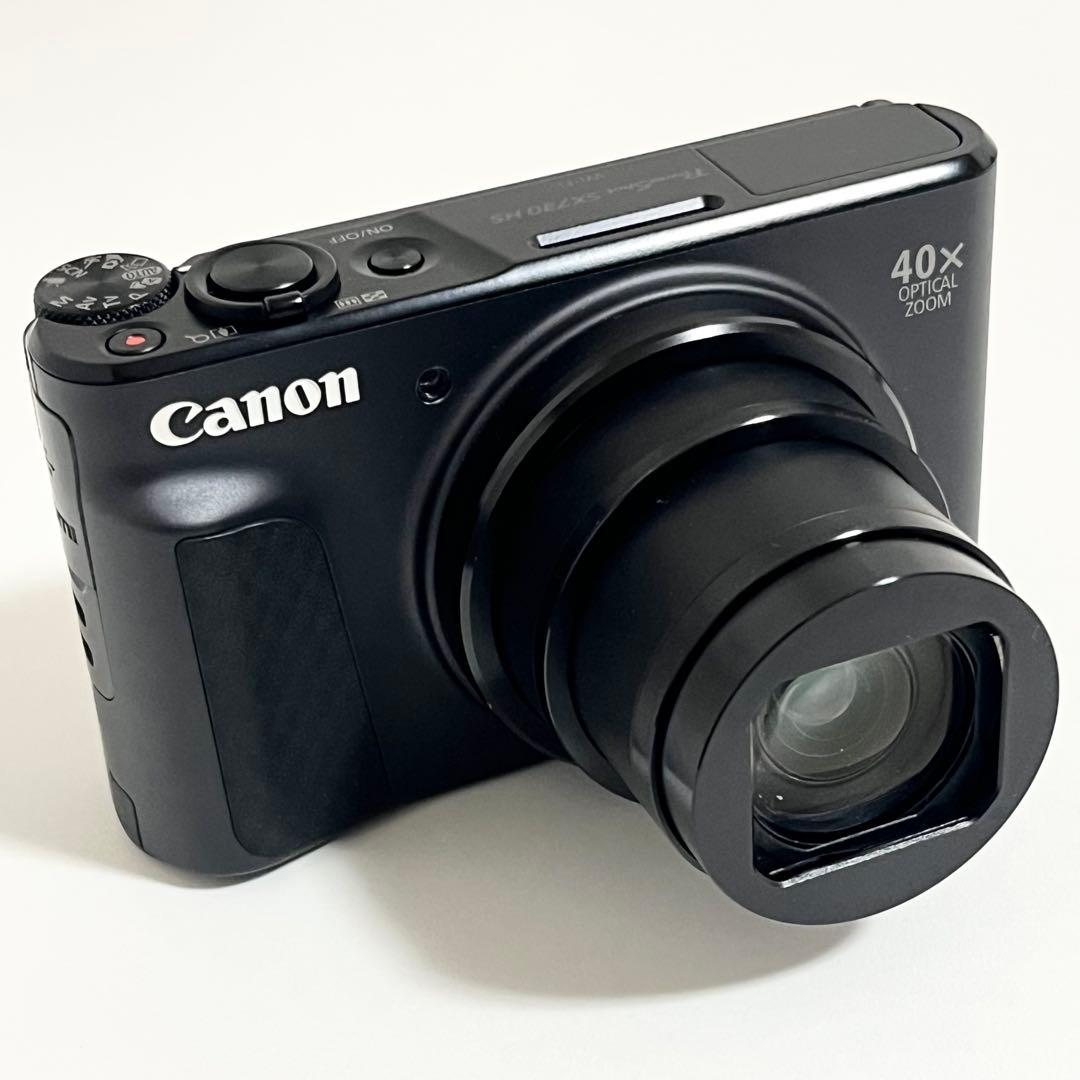デジタルカメラ Canon powershot SX730HS