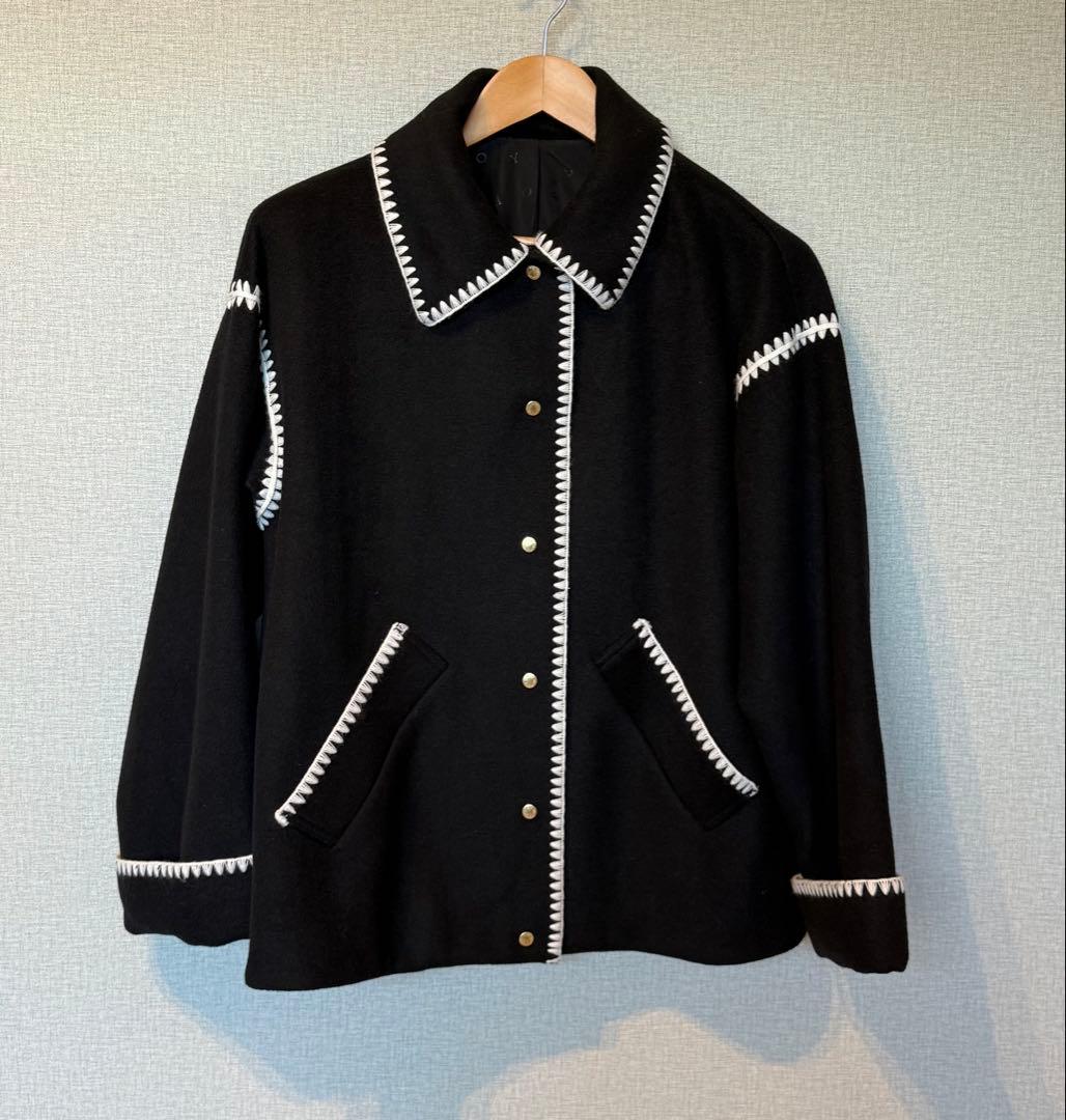 ロージーモンスター　ハマグリコート