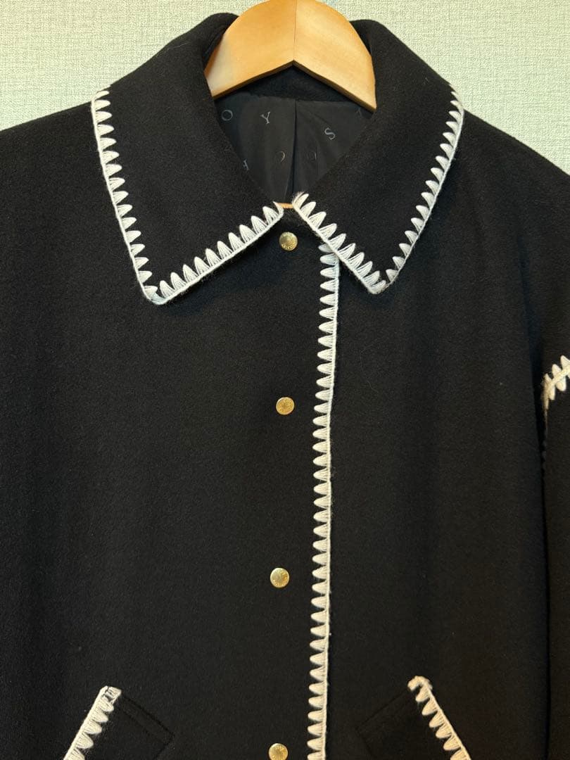 ロージーモンスター　ハマグリコート