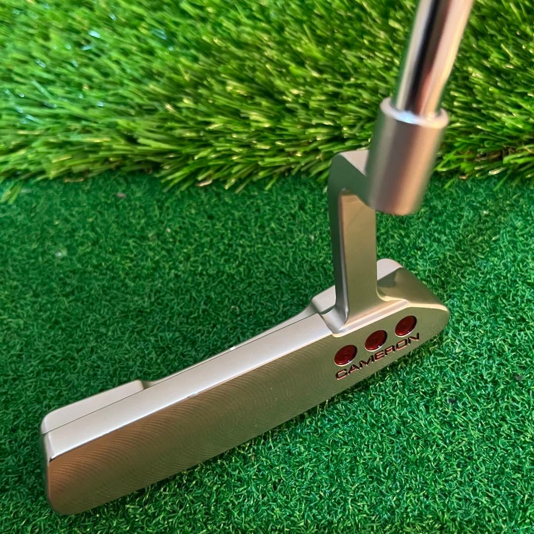 ‼️超美品‼️SCOTTY CAMERON スタジオセレクト NEWPORT 2