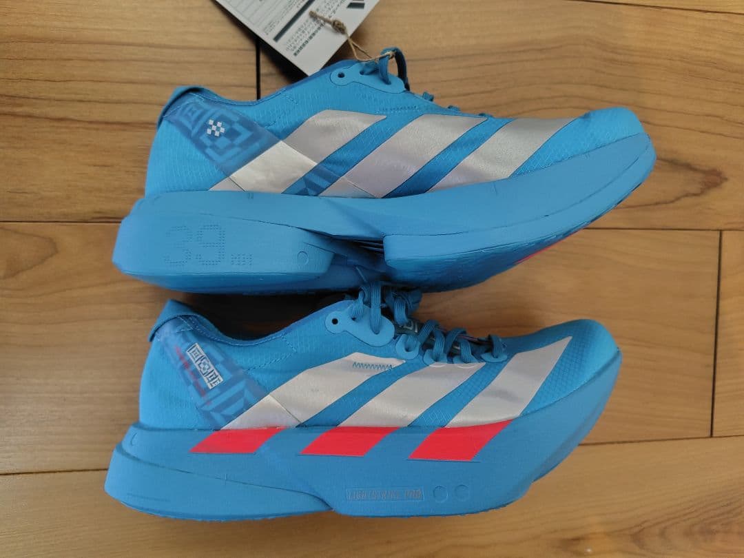 ✨新品未使用✨ adidas アディゼロ アディオスプロ4 24.5cm