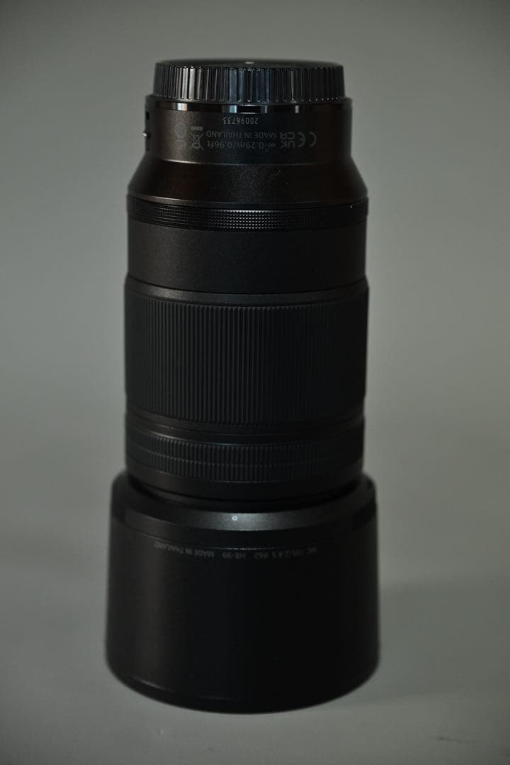 【最終値下げ】NIKKOR Z MC 105mm f/2.8 VR S