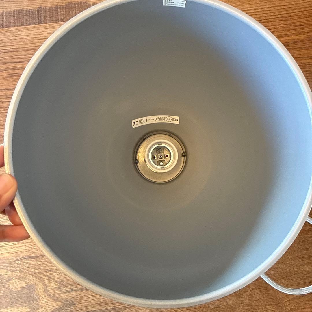 【美品】JIELDE ジェルデ シーリングランプ オーガスティン Mサイズ