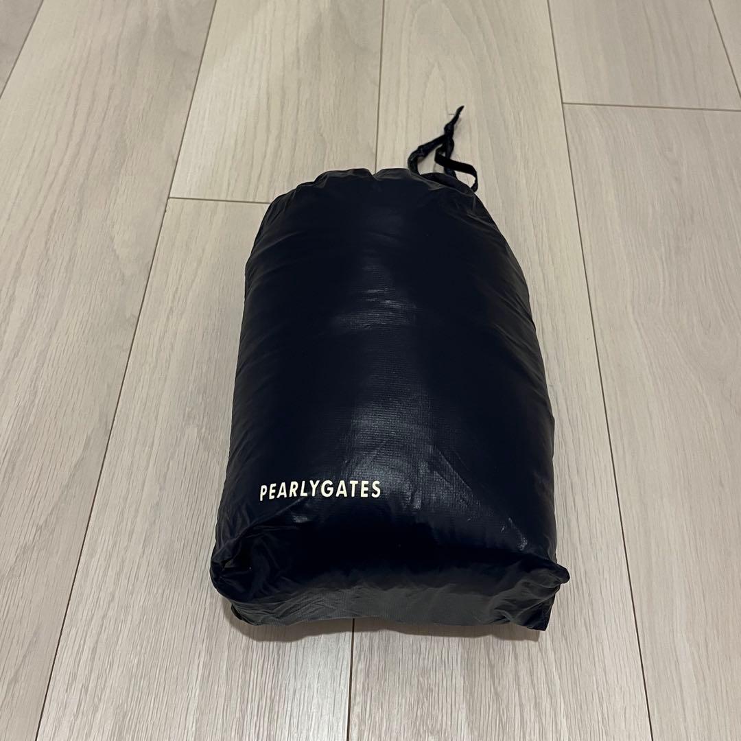 美品★パーリーゲイツ★2WAY ダウンジャケット/ベスト★サイズ1