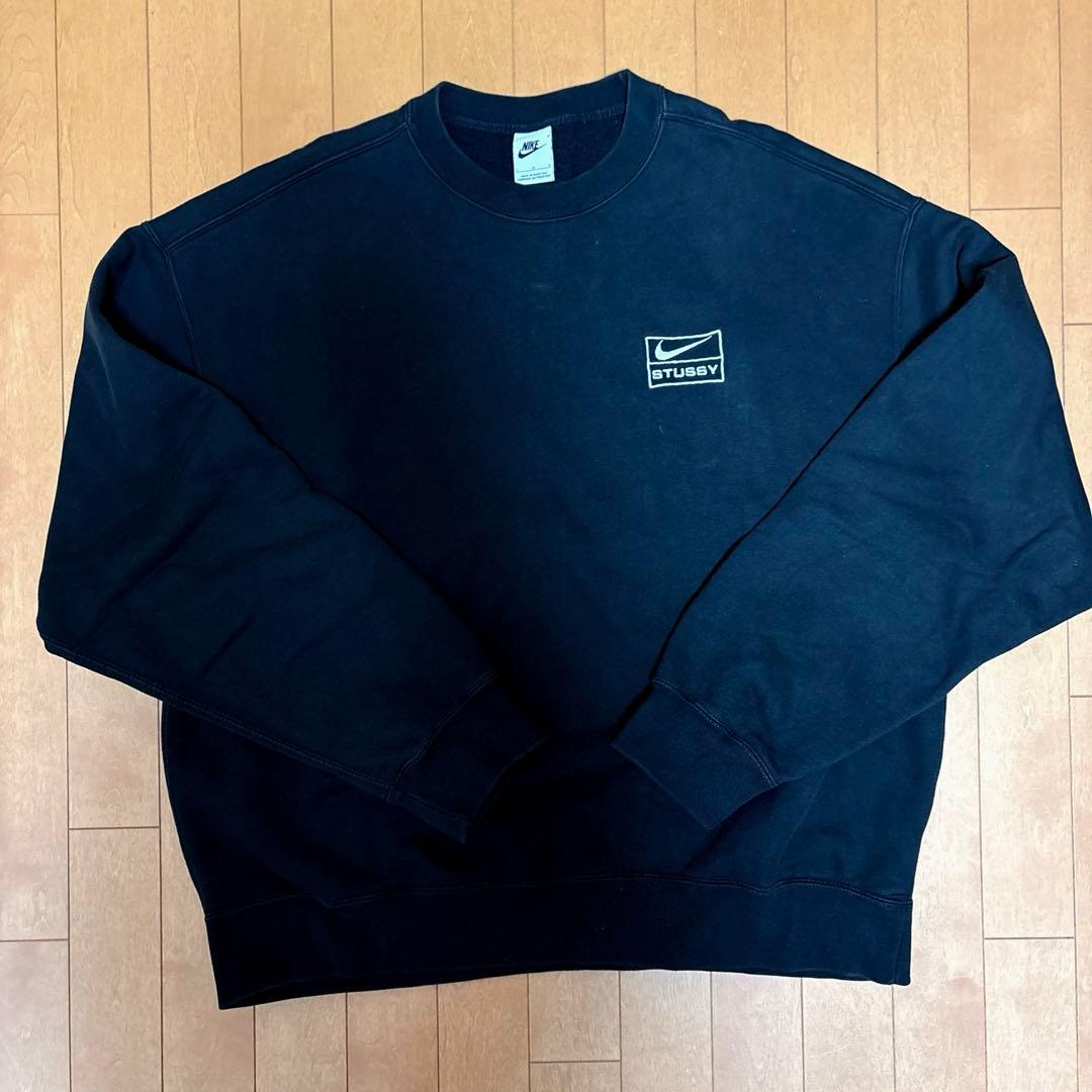 R*】様 Nike Stussy スウェット