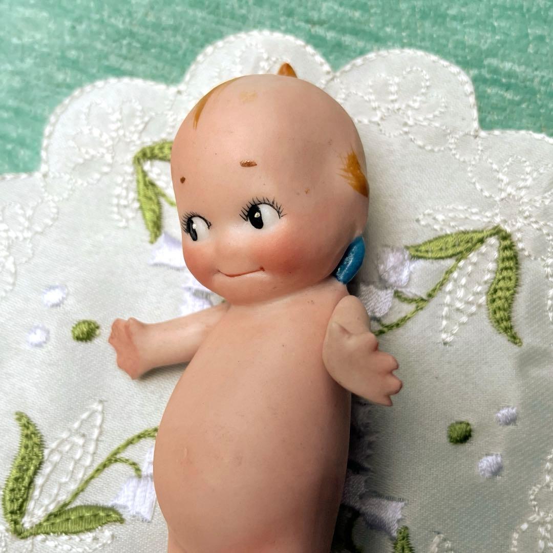 アンティーク★ローズオニールキューピー★ビスクドール