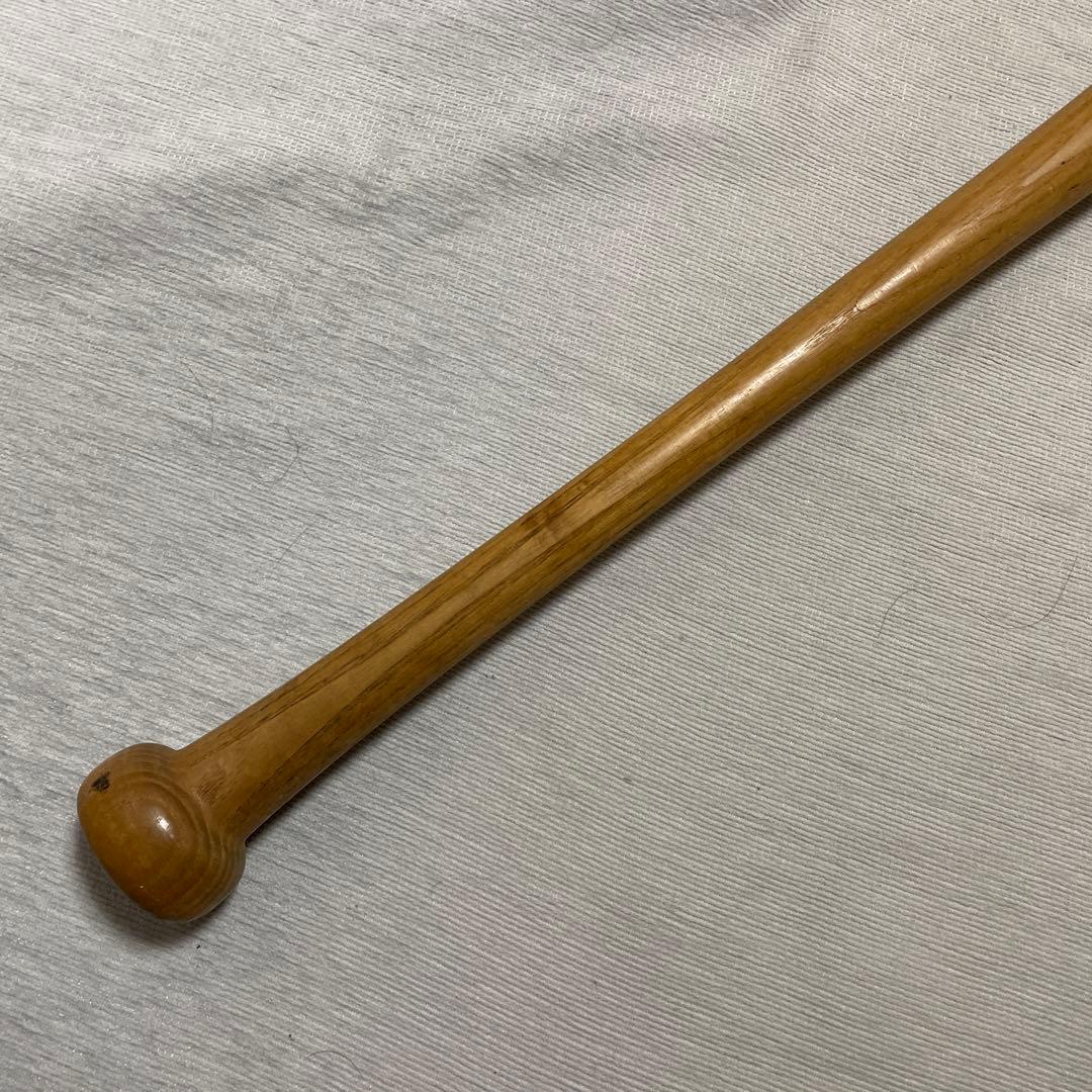 阪神タイガース #24 桧山進次郎 直筆サイン入りバット 実使用 MIZUNO製