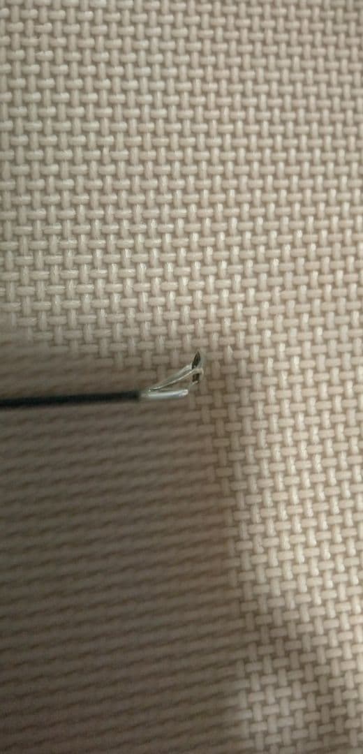 自作ロッド　C71MH