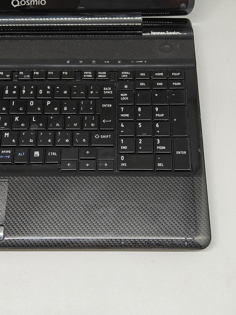 【東芝】爆速 Corei7/新品SSD256GB ノートパソコン B11