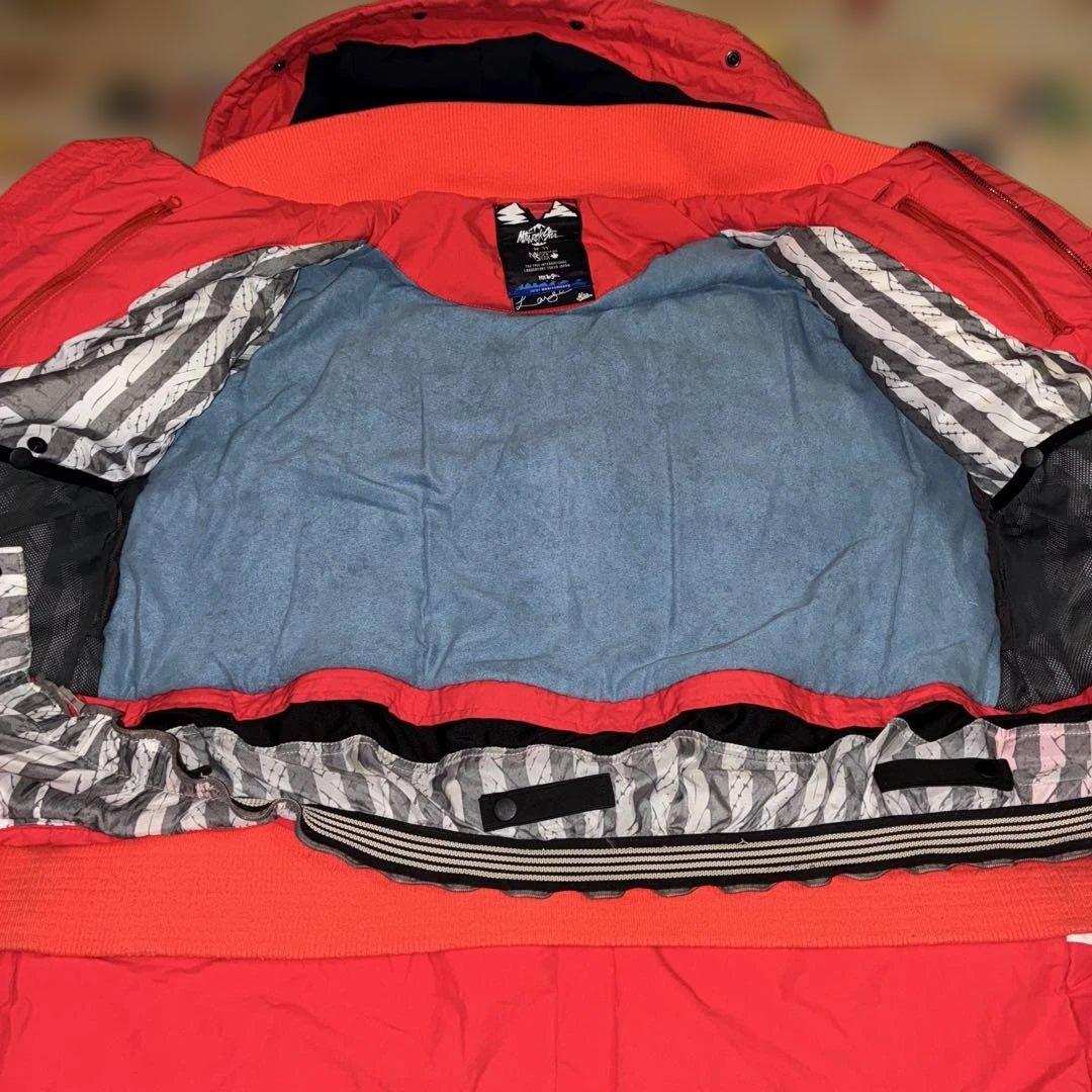 MOUNTAIN ROCK STAR ジャケット 2014-2015モデル