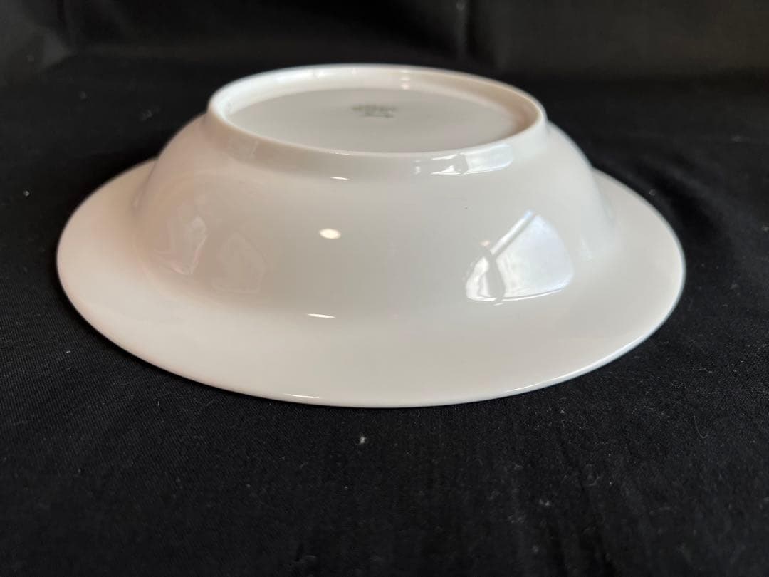 リチャードジノリ　クリッパー　スーププレート　21.5cm