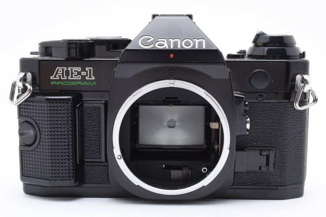 キャノン Canon AE-1 Program ≪動作確認済み≫ #642
