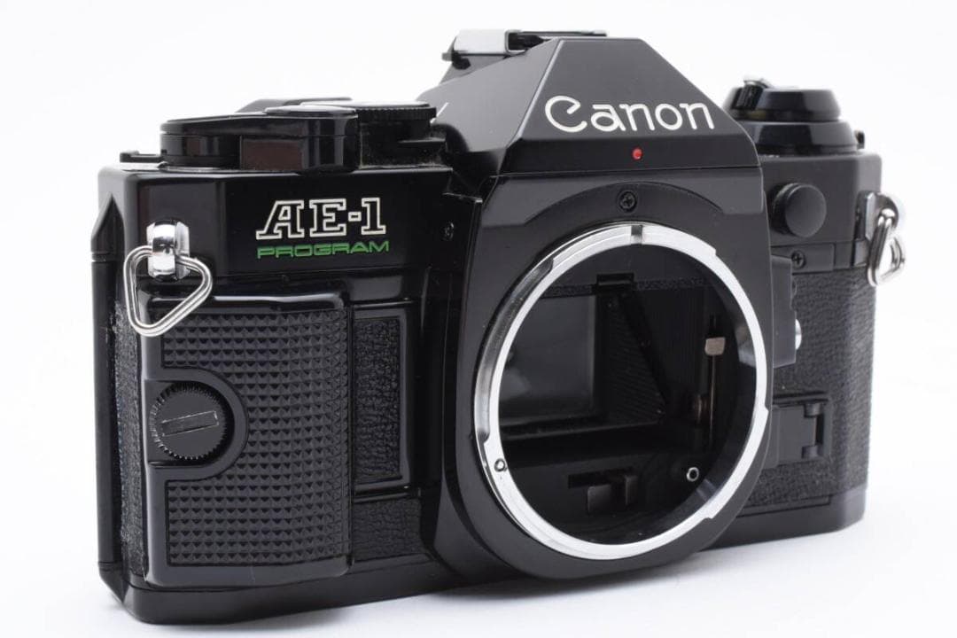 キャノン Canon AE-1 Program ≪動作確認済み≫ #642