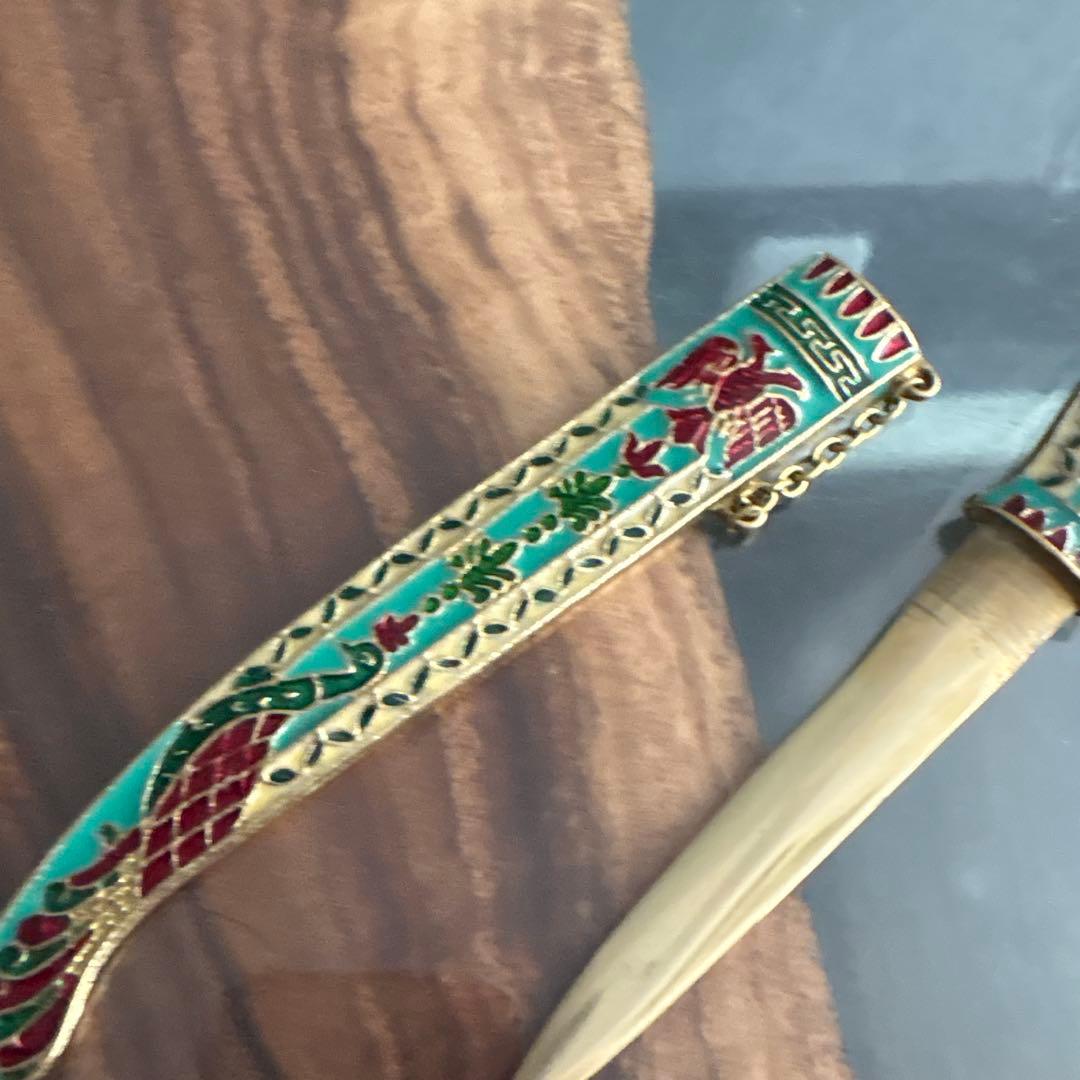 アンティーク雑貨　ペーパーナイフ