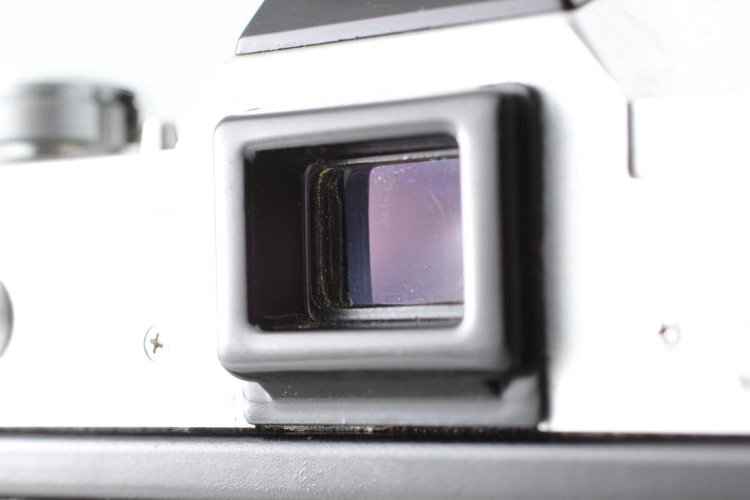 【並品　整備済】 Canon FT QL フィルムカメラ 露出計❌ #1137