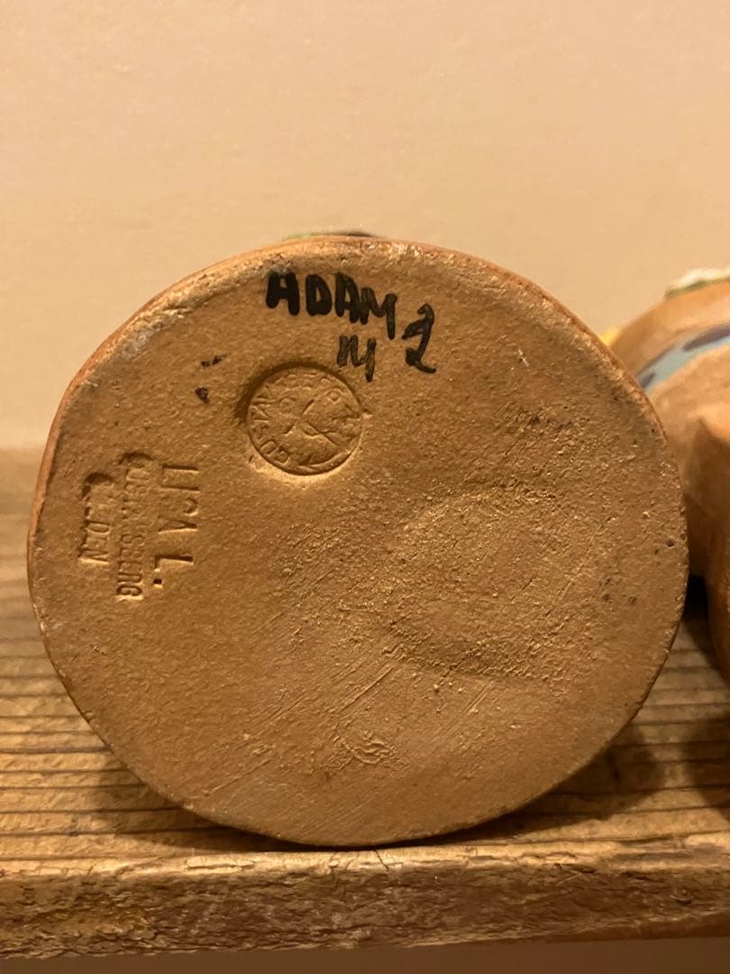 リサラーソン　アダム　イヴ　セット