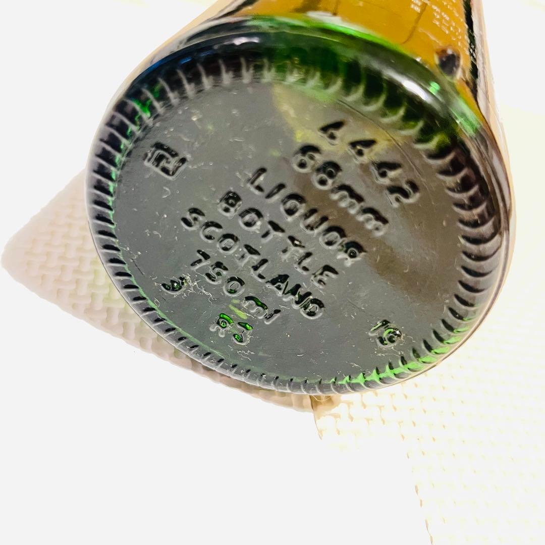 【古酒】 ミルトンダフ モルトウイスキー 12年 750ml