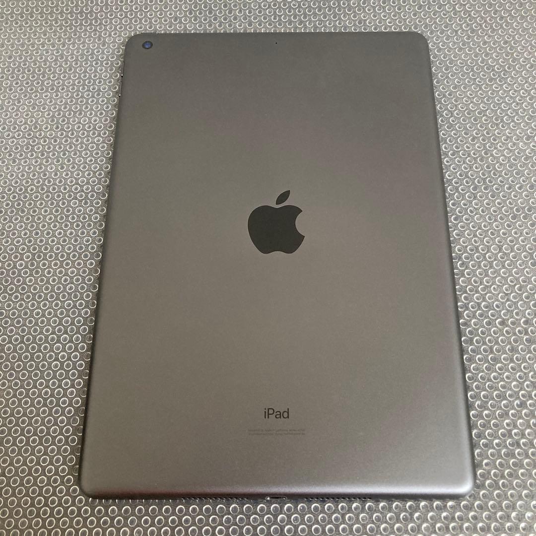 2726【早い者勝ち】電池最良好☆iPad7第7世代 32GB WIFIモデル☆