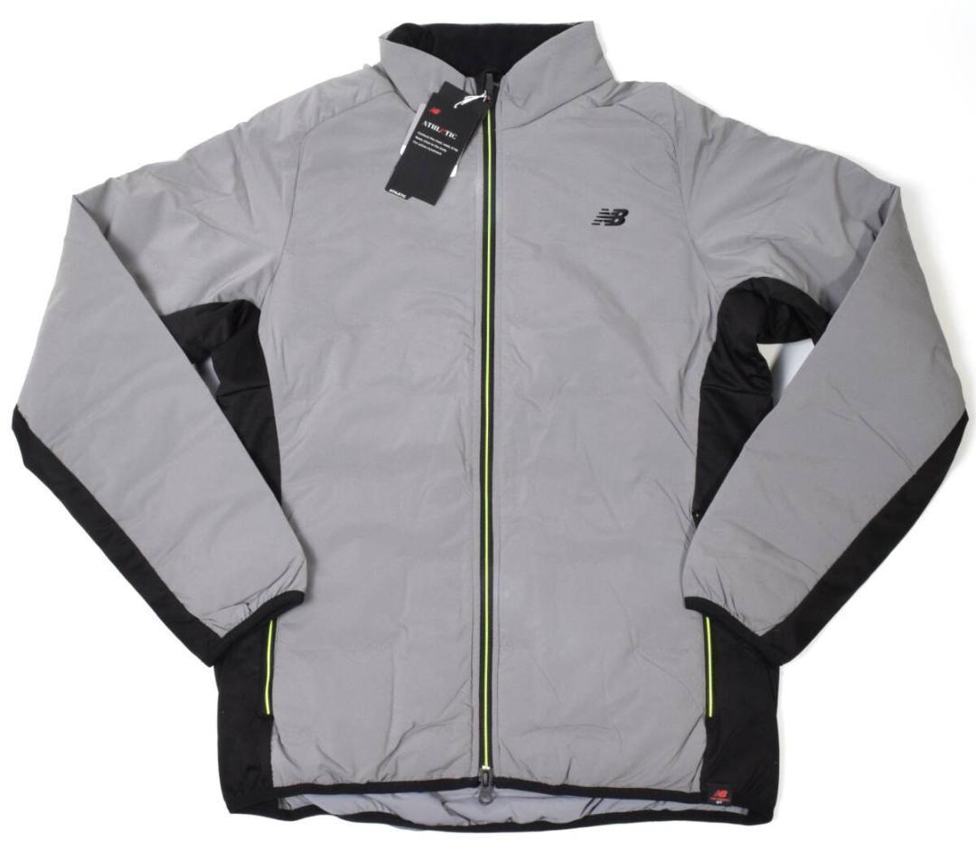 未使用 ニューバランス ゴルフ 軽量 ストレッチ ライトダウンジャケット 4 M