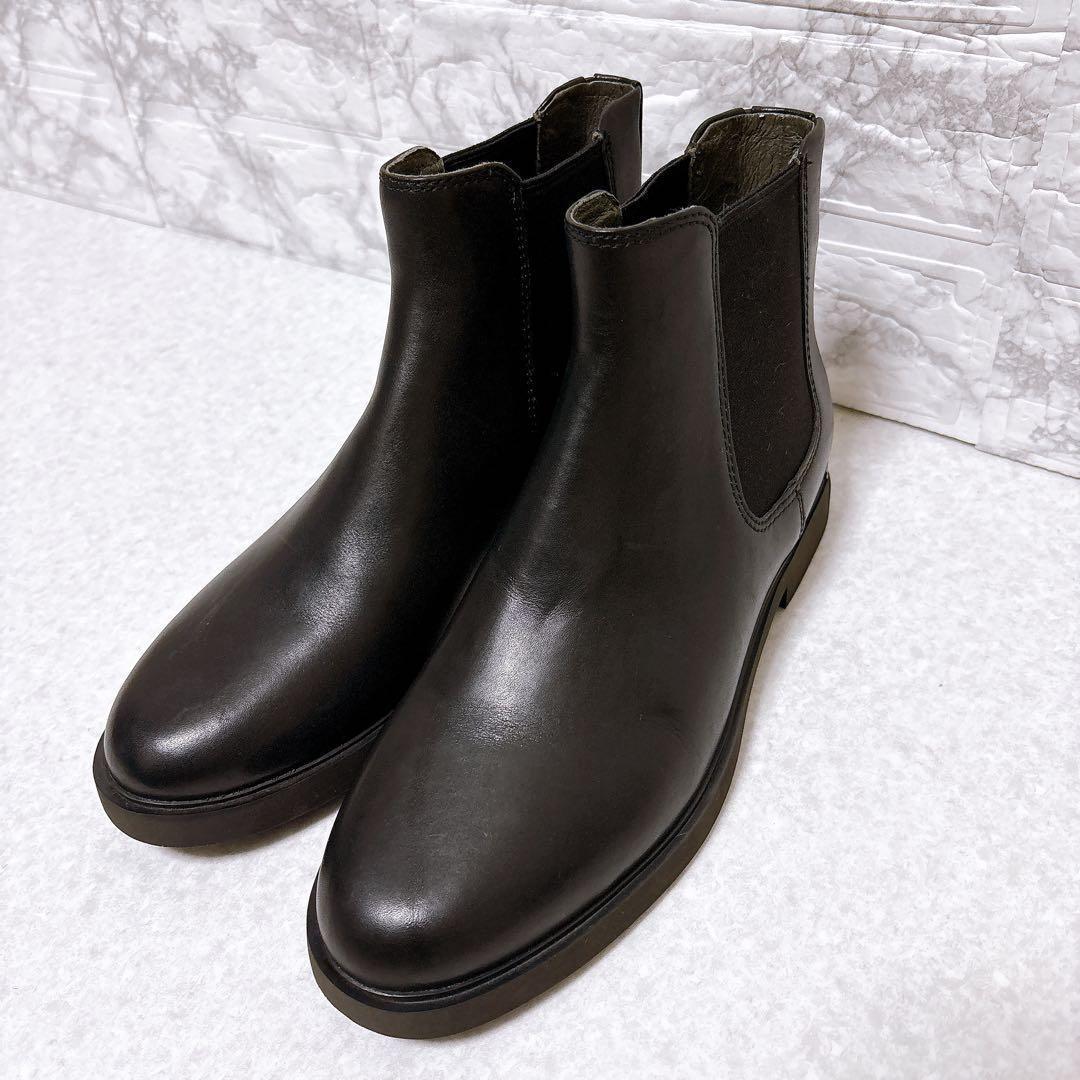 ⭐極美品⭐カンペール CAMPER IMAN サイドゴア アンクル ブーツ 25