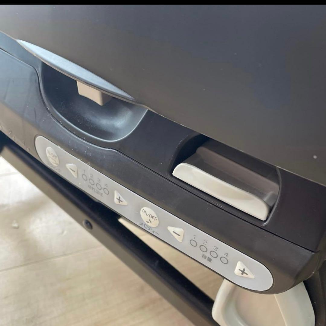 Nemulila オートスイングベビーチェア