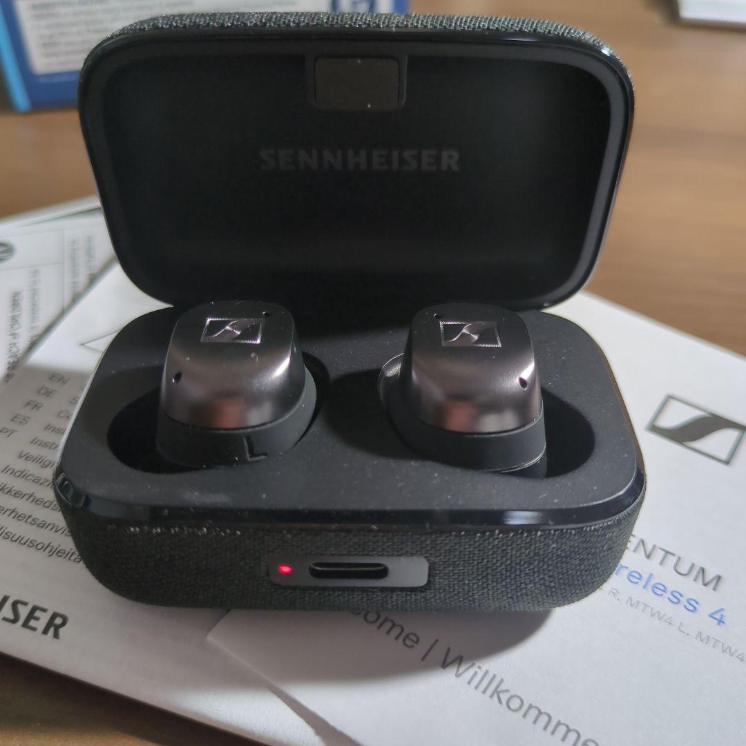 SENNHEISER Momentum TrueWireless 4 認定整備品