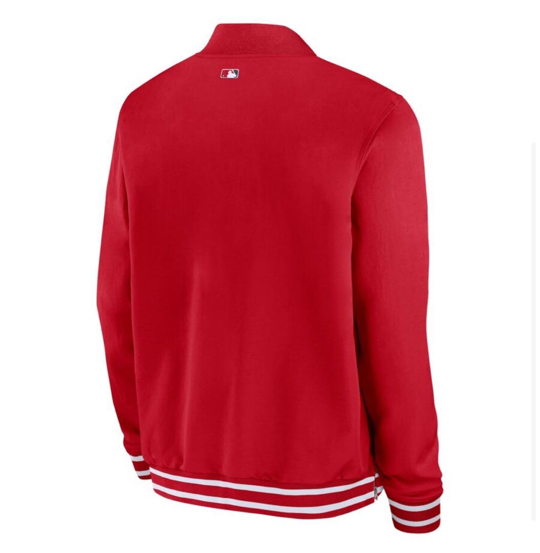 ロサンゼルス・エンジェルス ボンバージャケット サイズM 新品タグ付