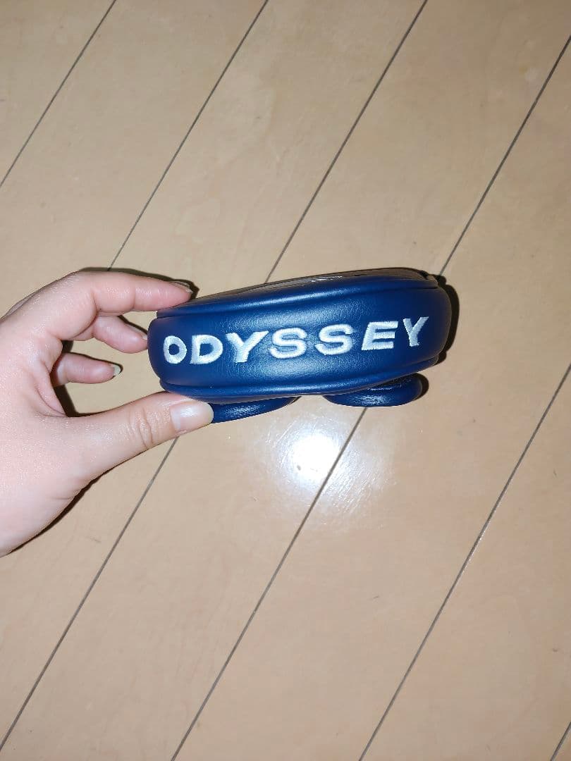 ODYSSEY square 2 square パター SEVEN #7