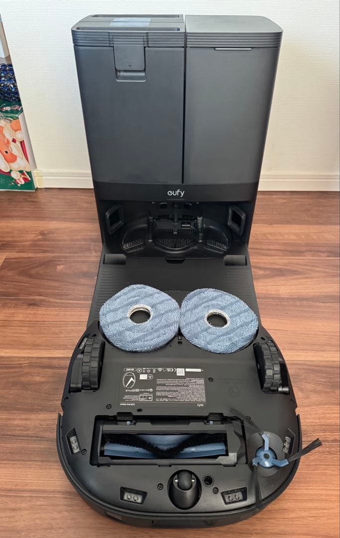 Anker (アンカー) Eufy X10 Pro Omni ロボット掃除機2