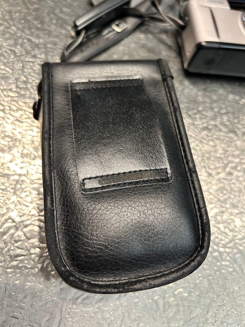 Canon Autoboy S、Canon Zoom Lens 38-115mm