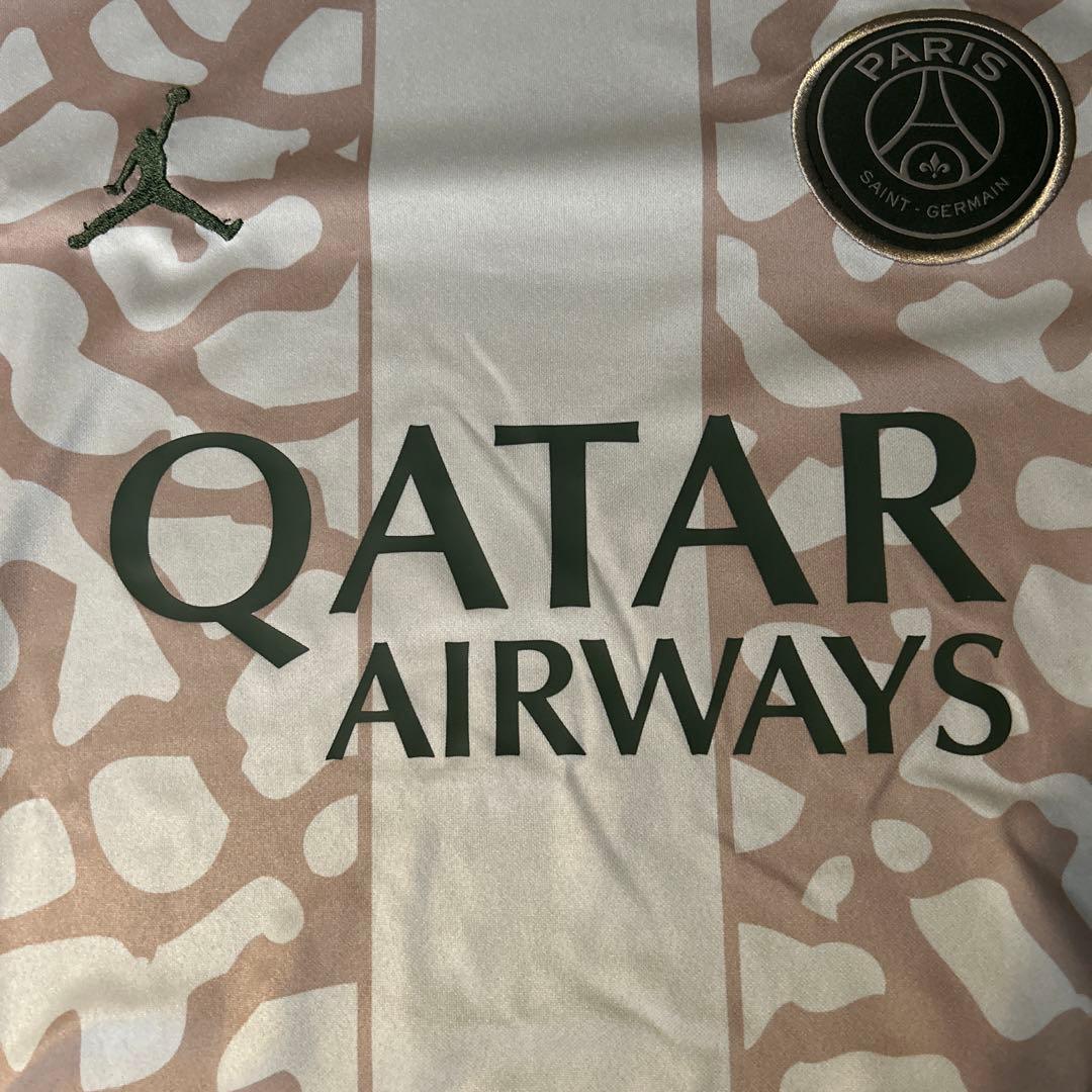 NIKE パリサンジェルマン　ユニフォーム