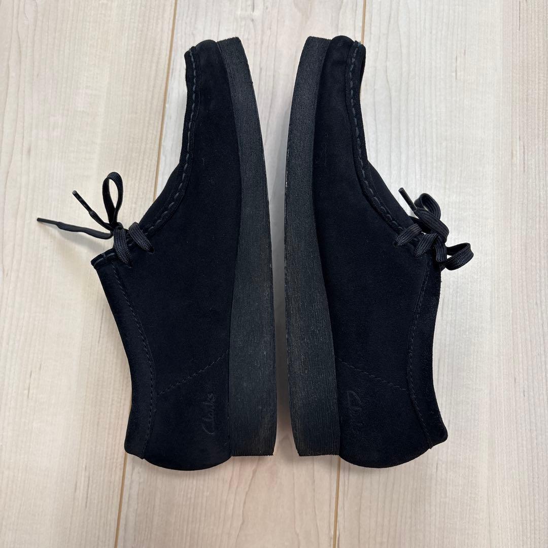 クラークス　ワラビー　26.5cm