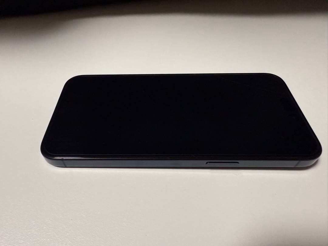 Apple iPhone 15 Pro max ブルーチタニウム　256gb