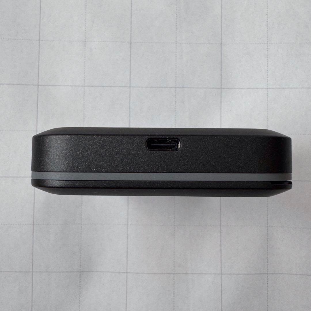 FUJI SOFT +F FS050W 5G モバイルWiFiルーター 動作良好