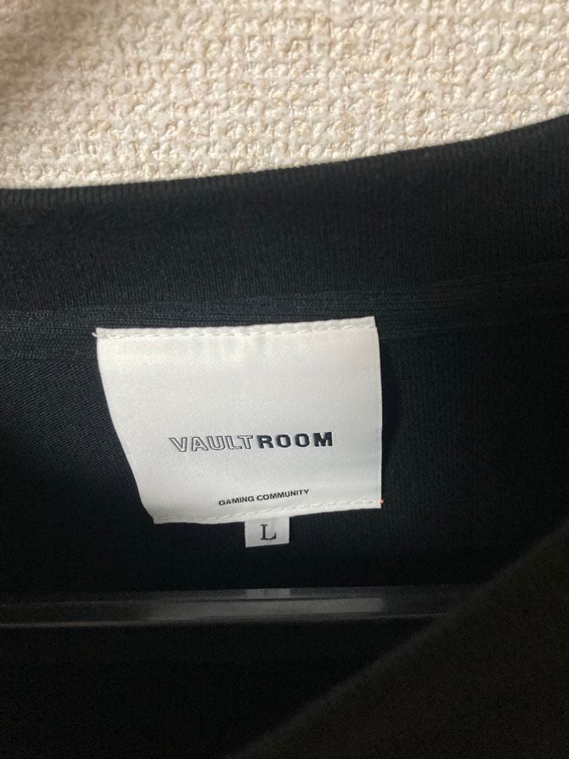 Vaultroom エクスカリバーBLACK Lサイズ ソウルイーター